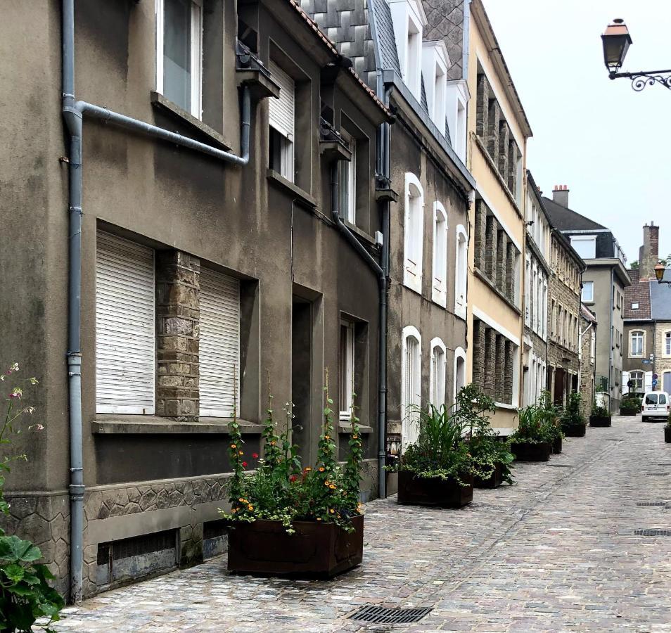 Lumineux T2 Vieille Ville 3 Pers Parking Gratuit - By La Source D'Orfee Boulogne-sur-Mer Exterior photo