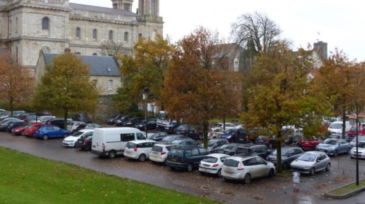 Lumineux T2 Vieille Ville 3 Pers Parking Gratuit - By La Source D'Orfee Boulogne-sur-Mer Exterior photo