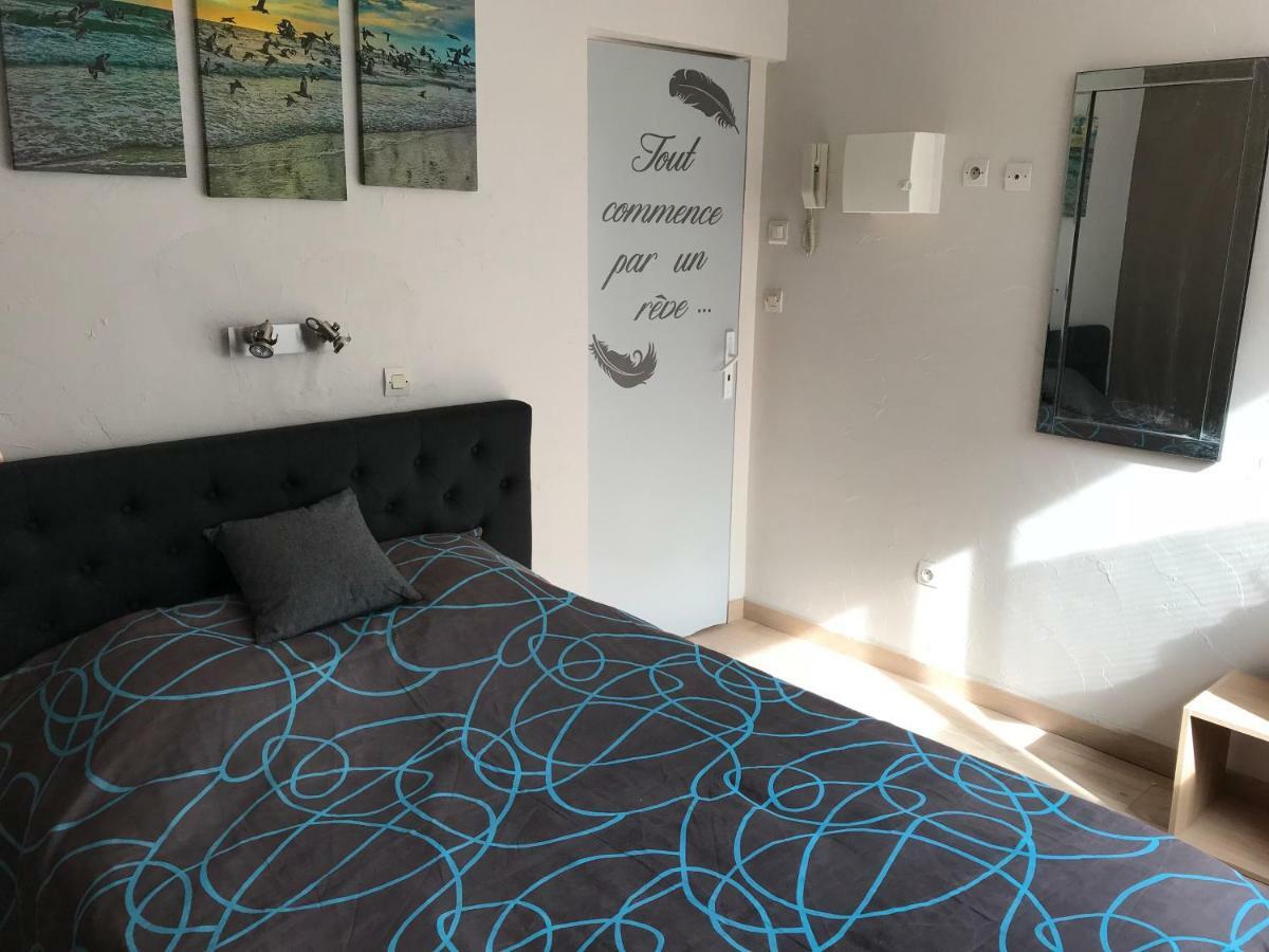Lumineux T2 Vieille Ville 3 Pers Parking Gratuit - By La Source D'Orfee Boulogne-sur-Mer Exterior photo